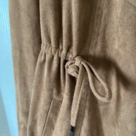 CUPCAKES AND CASHMERE Faux-Suede Naomi Jacket - Picture 7 of 11